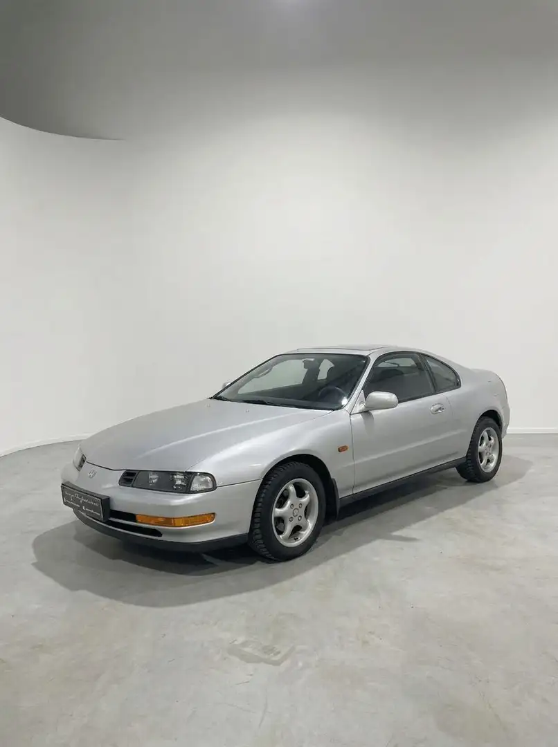Honda Prelude Silber - 2