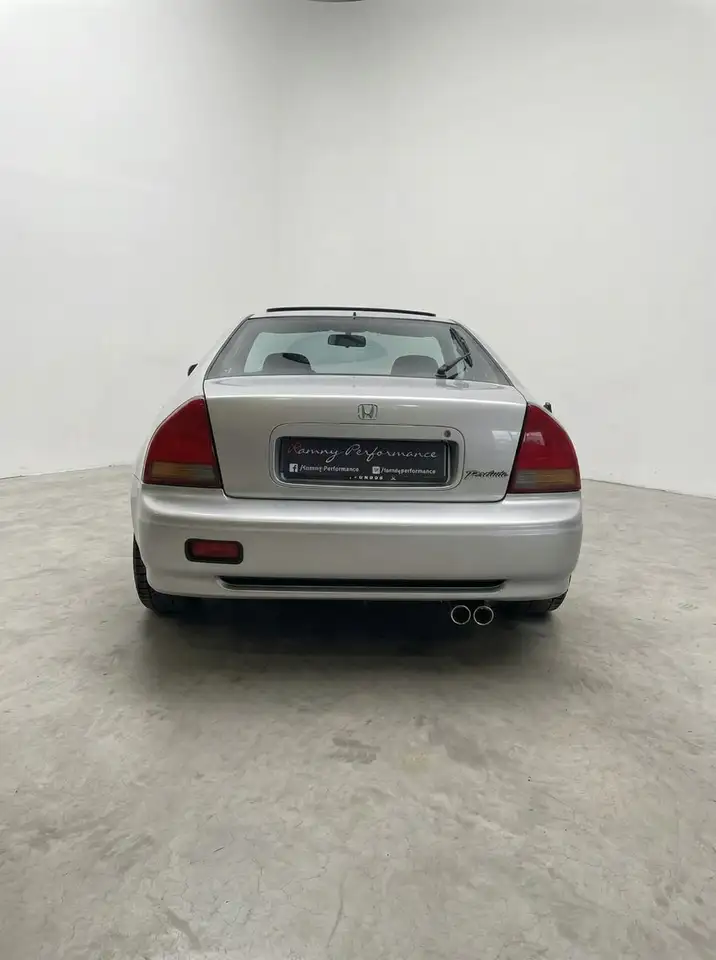 Honda Prelude, foto 10