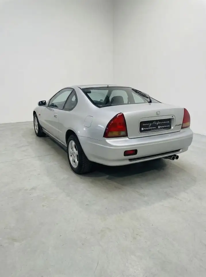 Honda Prelude, foto 7