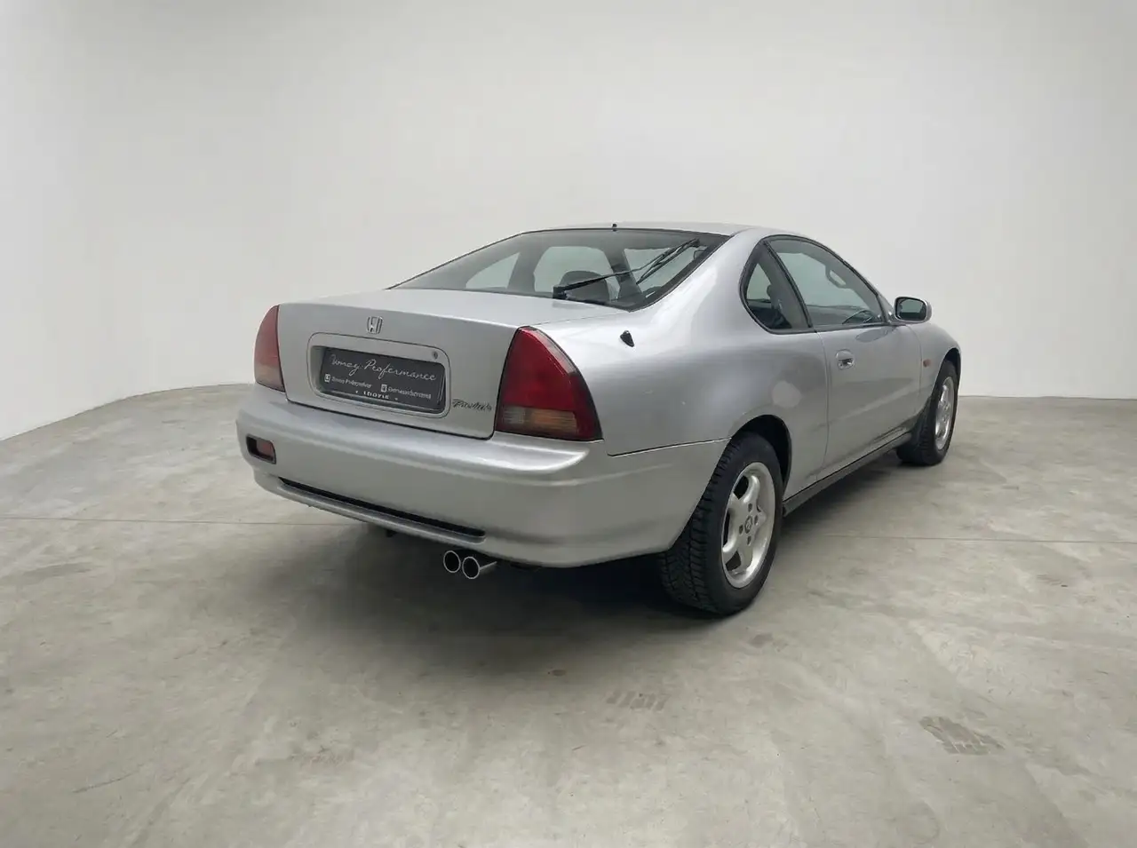 Honda Prelude, foto 11
