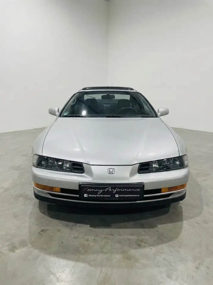 Honda Prelude, foto 4