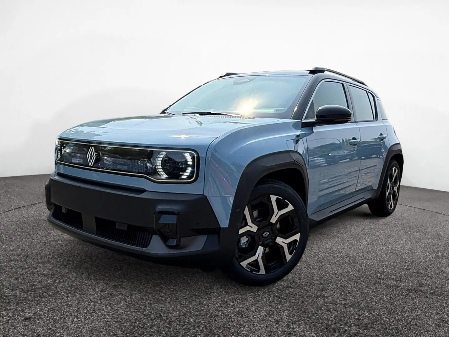 Renault R 4 R4 E-Tech Techno 150 Comfort Range GEWERBE* Blau - 2