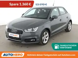 Audi A1 1.0 TFSI Sport *NAVI*SHZ*PDC*KLIMA*