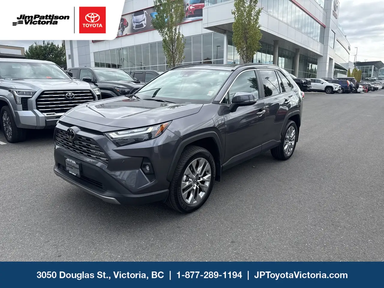 2025 Toyota RAV 4