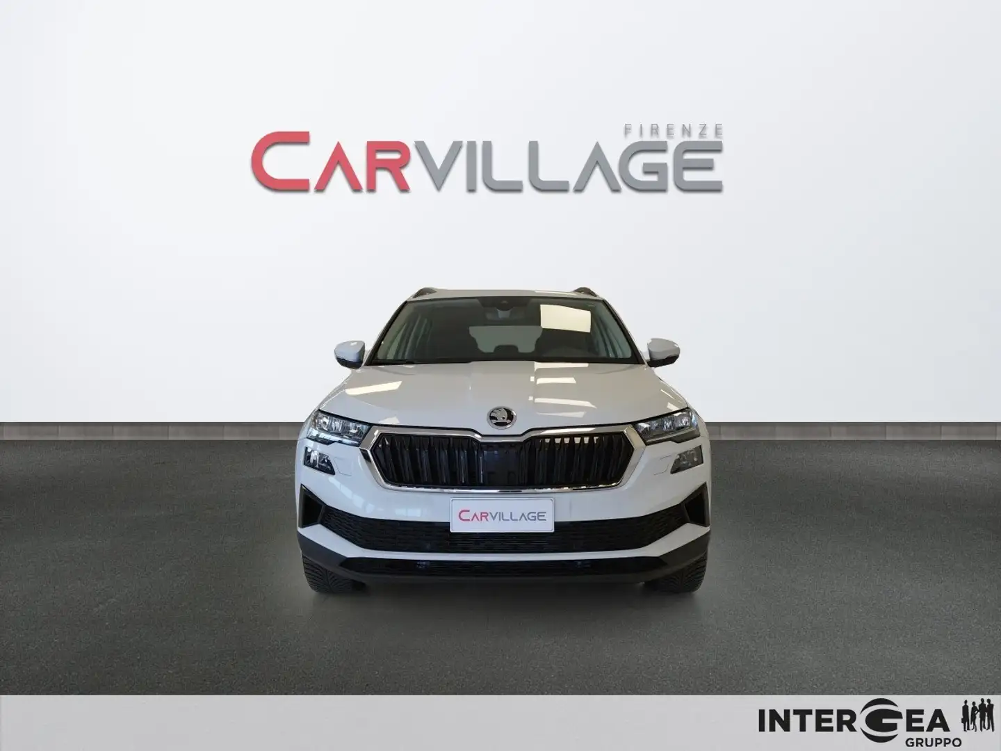 Skoda Karoq 2.0 TDI EVO SCR Selection Bianco - 2