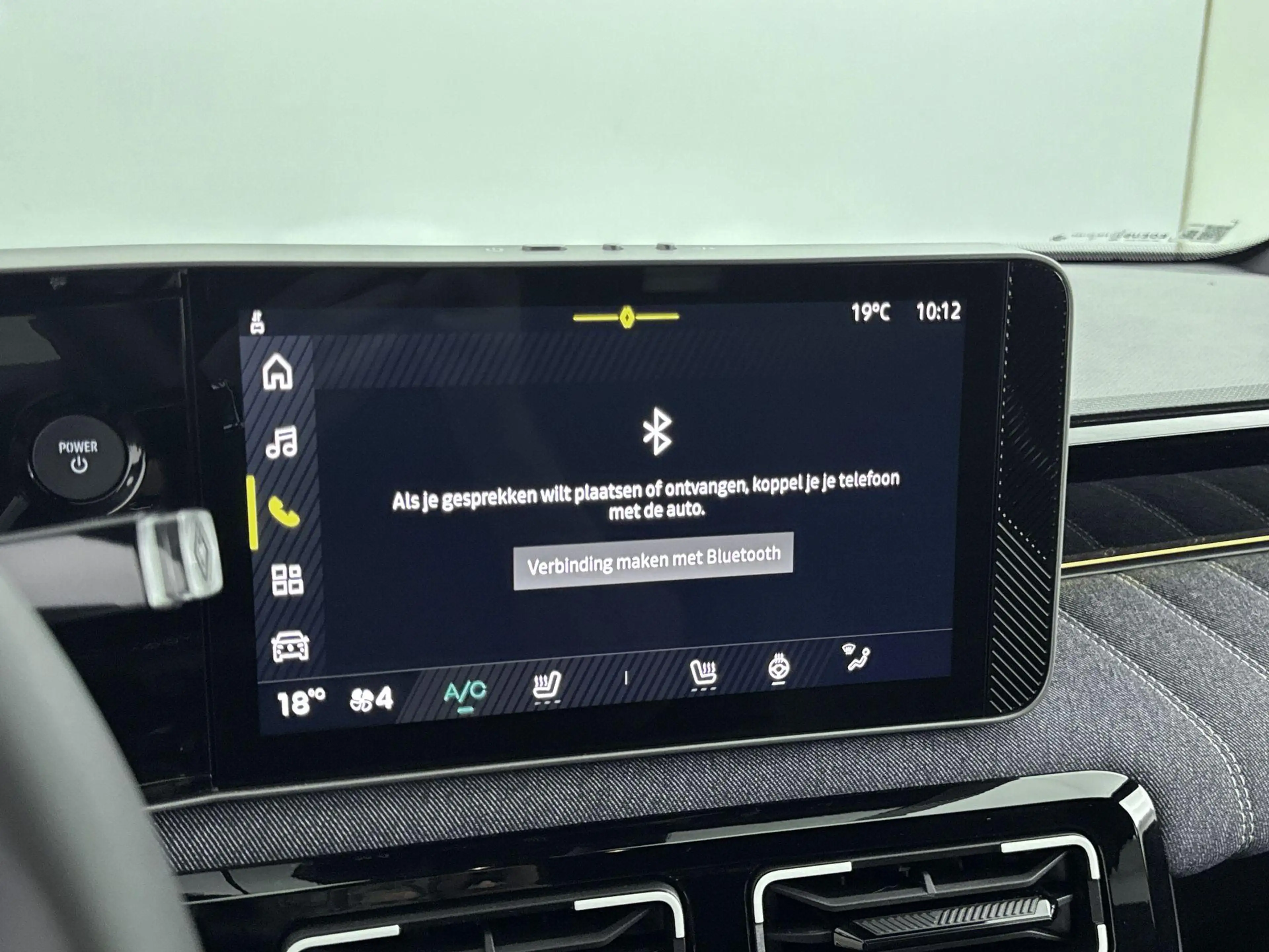 Renault R 5 comfort range iconic cinq 52 kWh | Pack Winter | P — photo 12