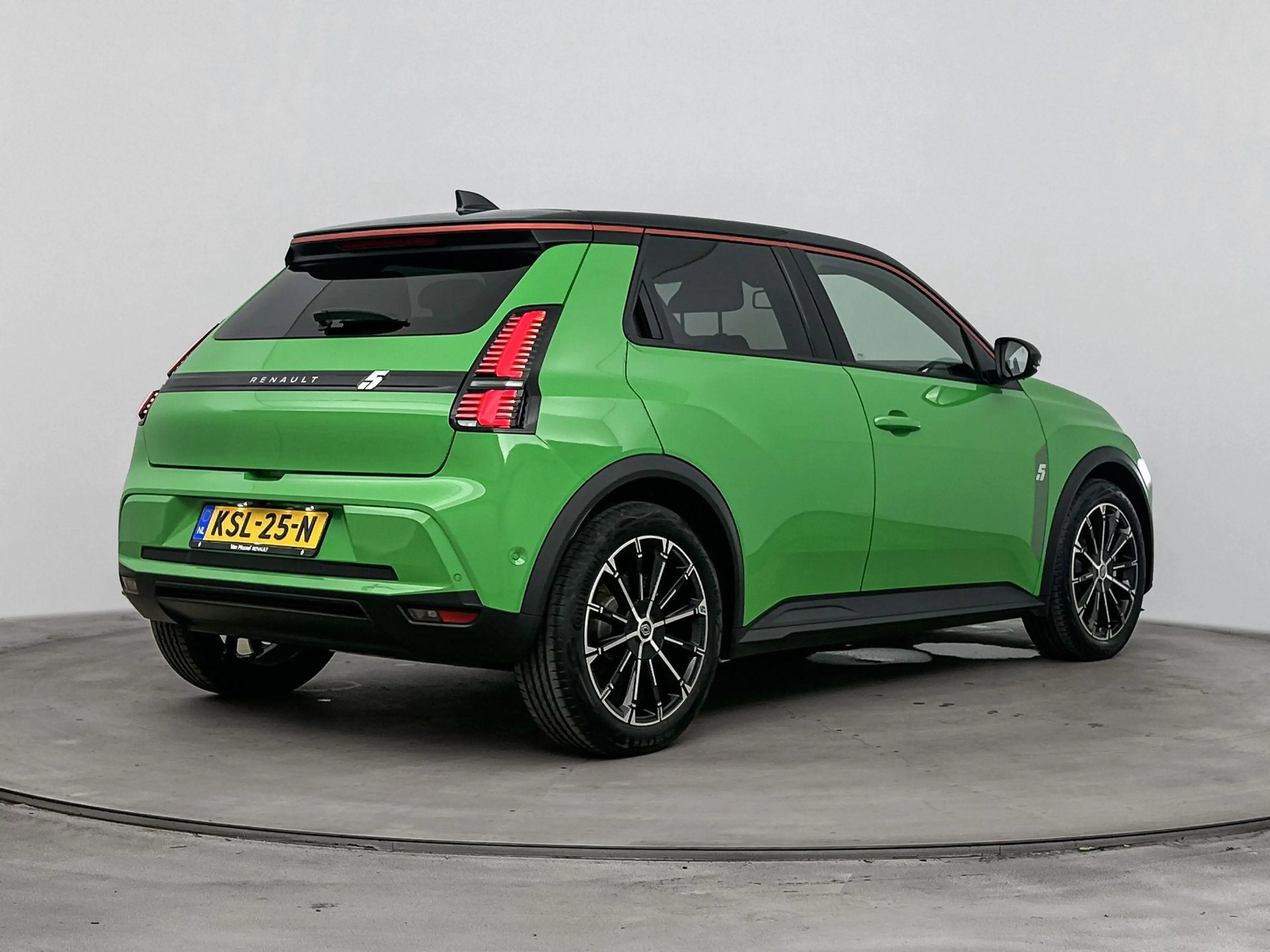 Renault R 5 comfort range iconic cinq 52 kWh | Pack Winter | P — photo 4
