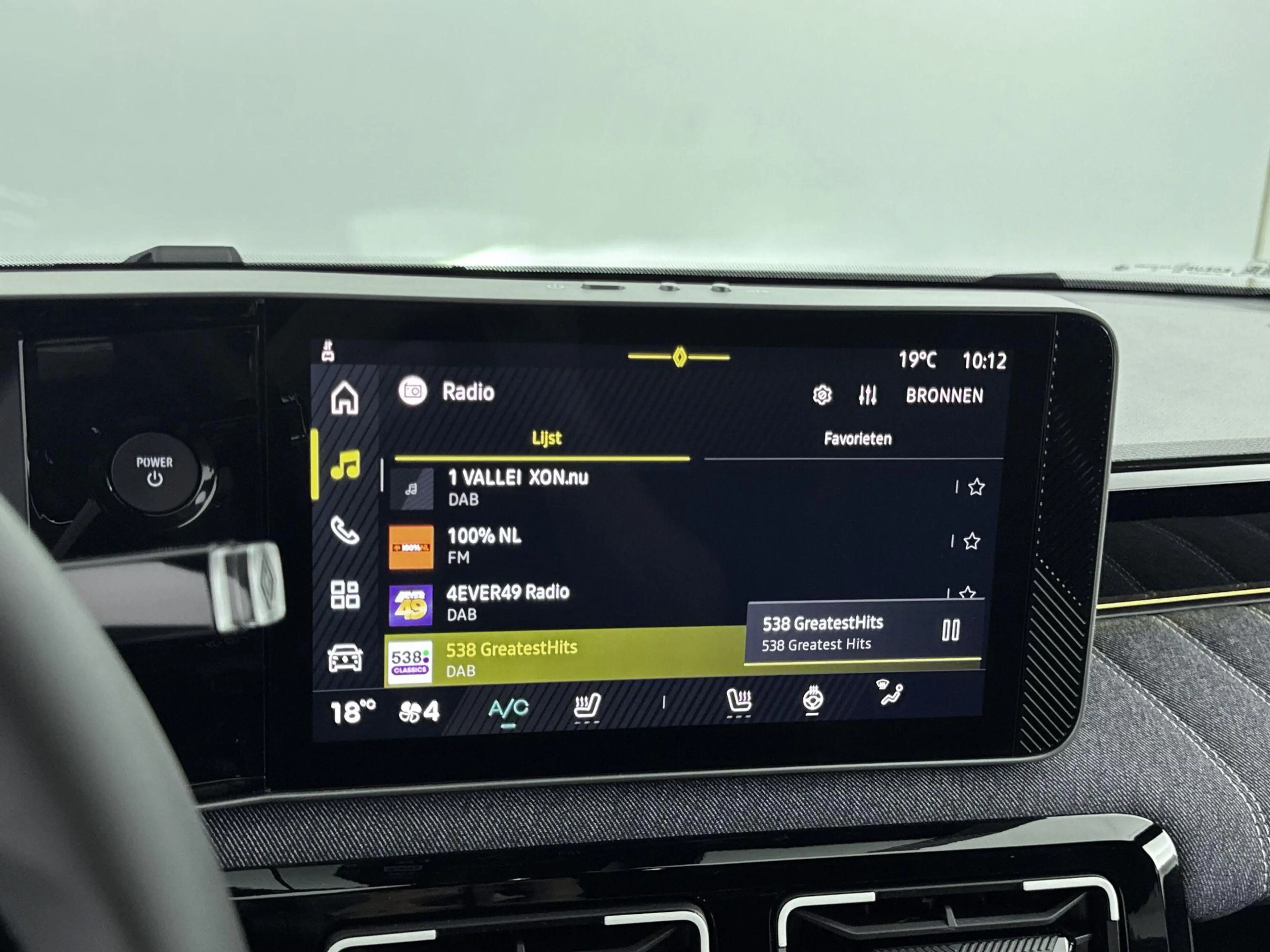 Renault R 5 comfort range iconic cinq 52 kWh | Pack Winter | P — photo 7