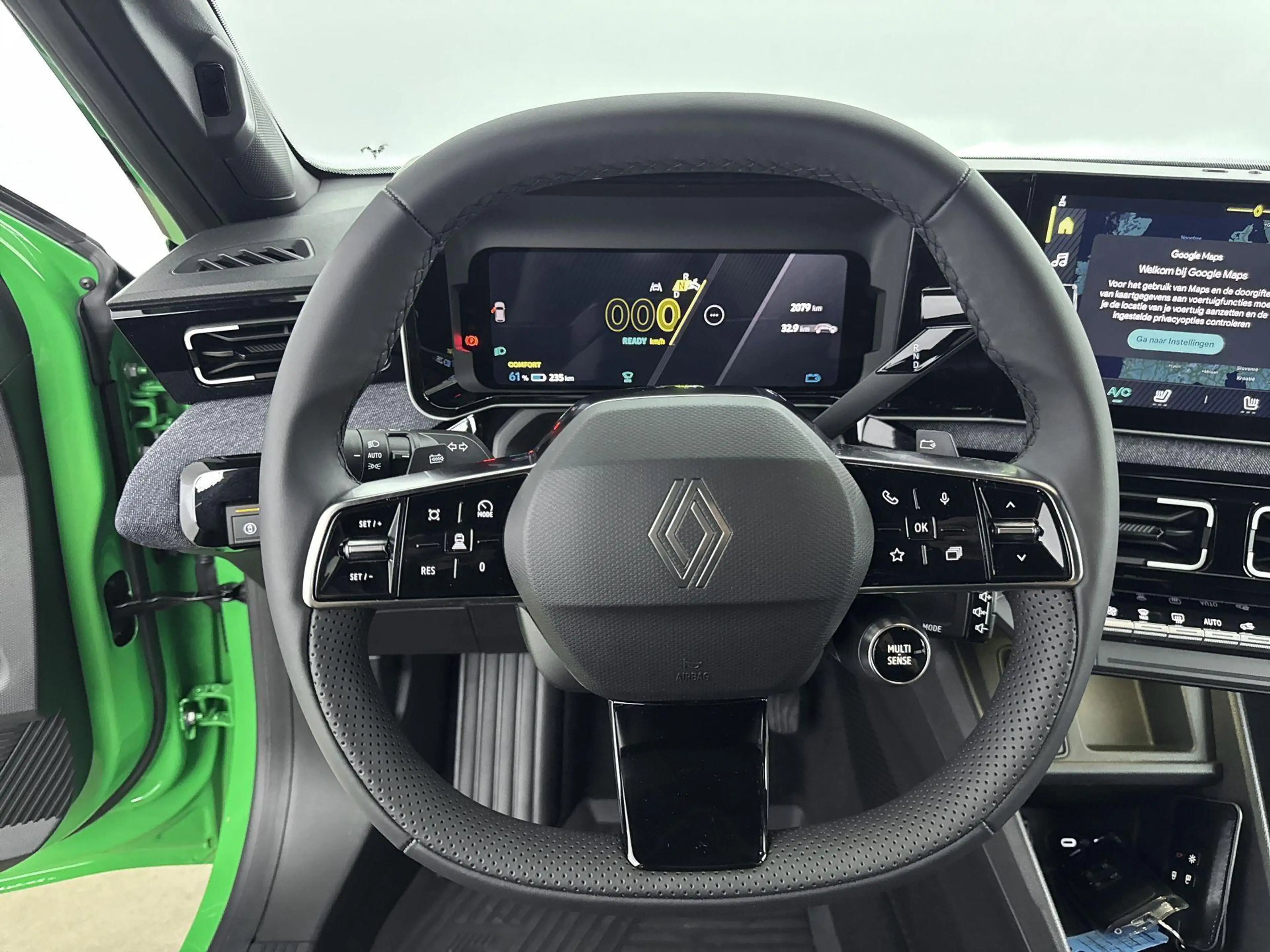 Renault R 5 comfort range iconic cinq 52 kWh | Pack Winter | P — photo 9