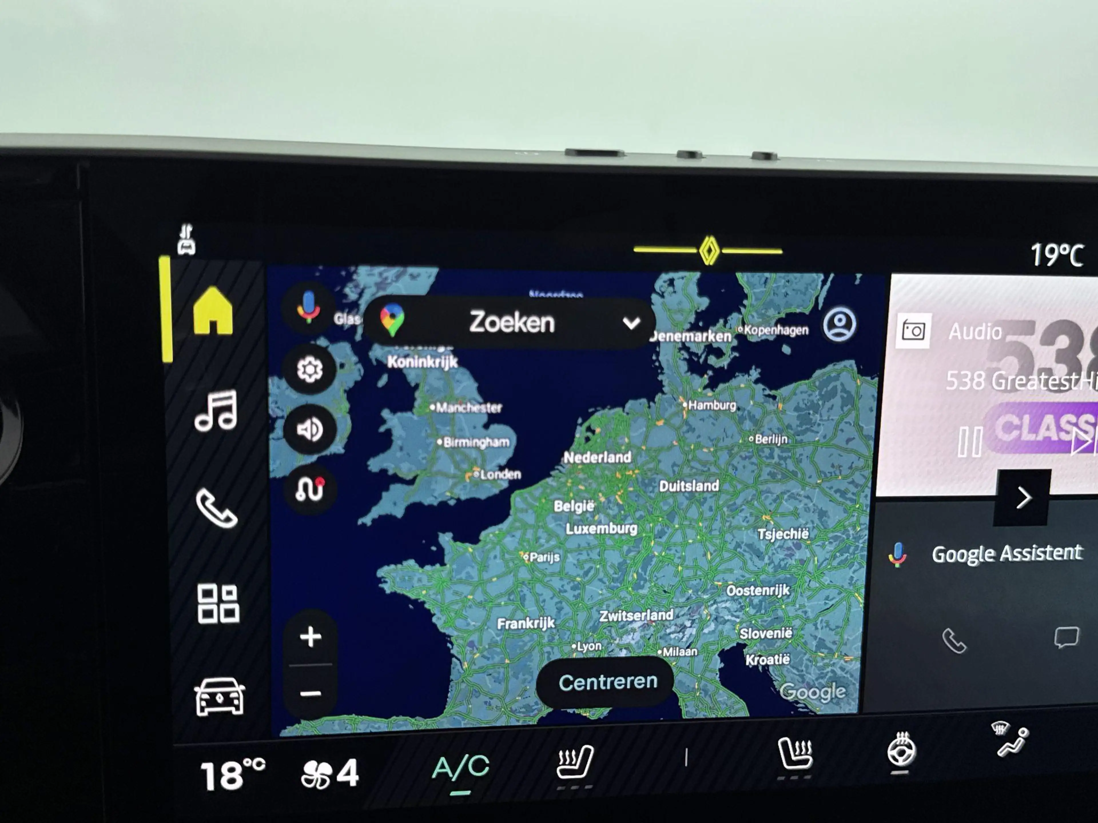 Renault R 5 comfort range iconic cinq 52 kWh | Pack Winter | P — photo 14