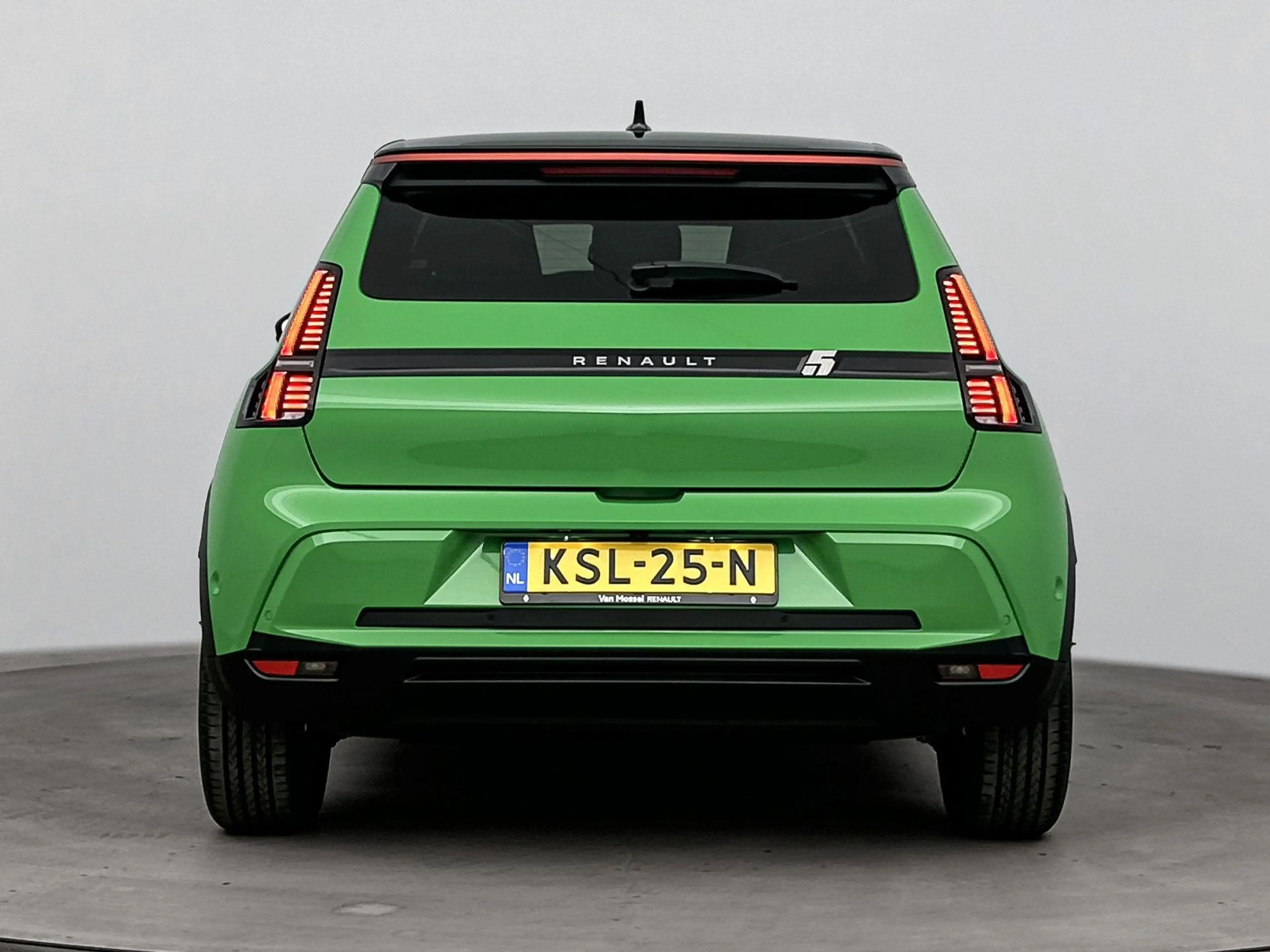 Renault R 5 comfort range iconic cinq 52 kWh | Pack Winter | P — photo 3