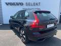 Volvo XC60 T6 AWD 253 + 145ch Utimate Style Dark Geartronic Negro - thumbnail 3