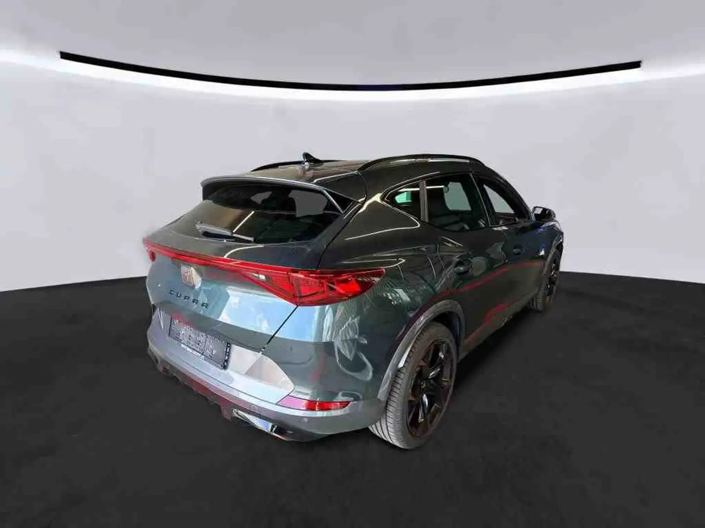 CUPRA Formentor 1.4 e-Hybrid VZ*LED*AHK*KAMERA*NAVI*KL Yeşil - 2