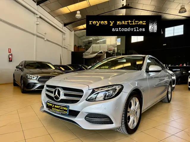 Mercedes-Benz C 220 220CDI BE Avantgarde Eco Edition 7G P.