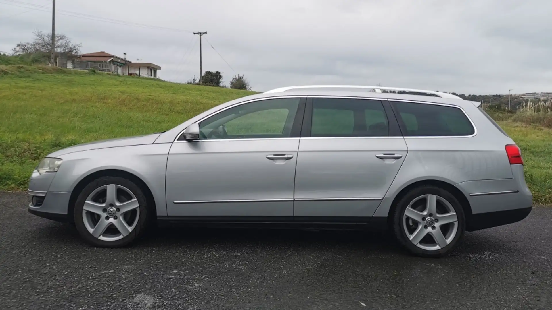Volkswagen Passat Variant 2.0TDI CR Advance Plus - 2