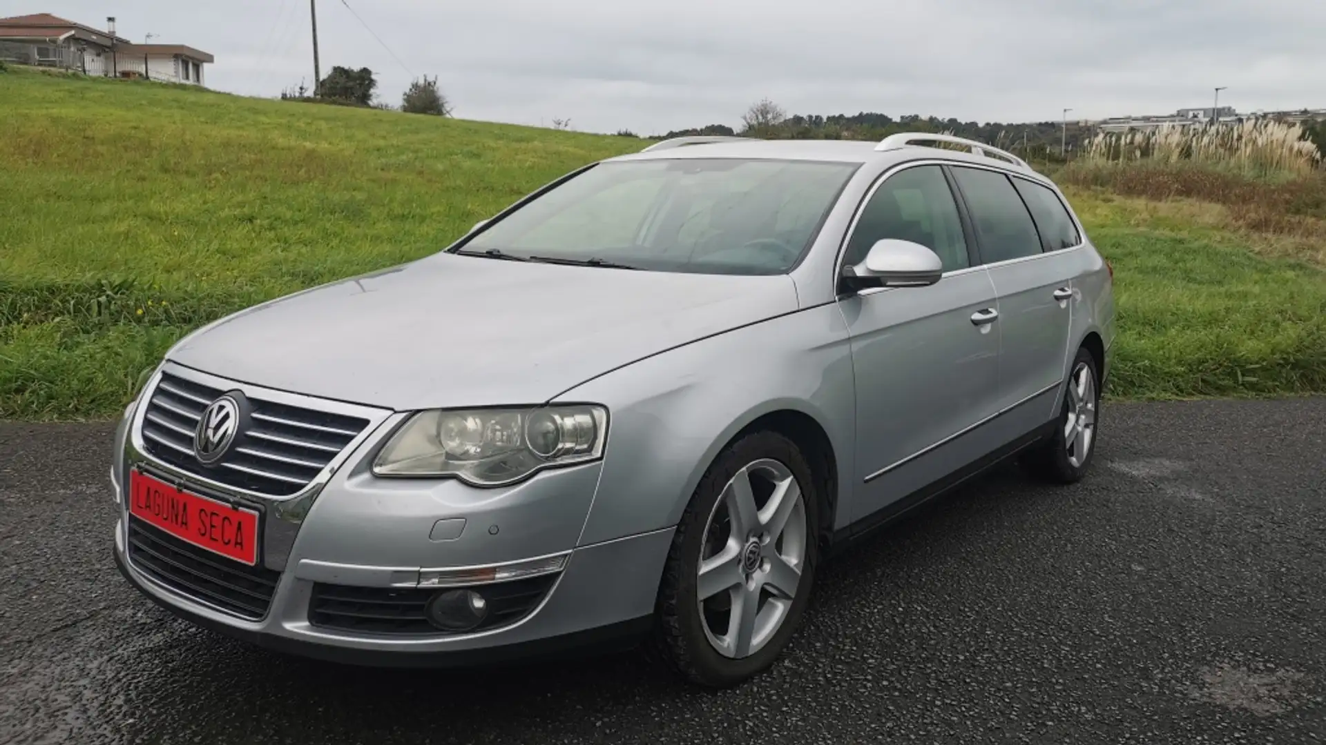 Volkswagen Passat Variant 2.0TDI CR Advance Plus - 1
