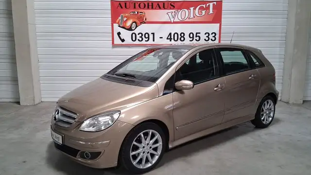 Mercedes-Benz B 170 Automatic Klima, Temp. Sitzheizung