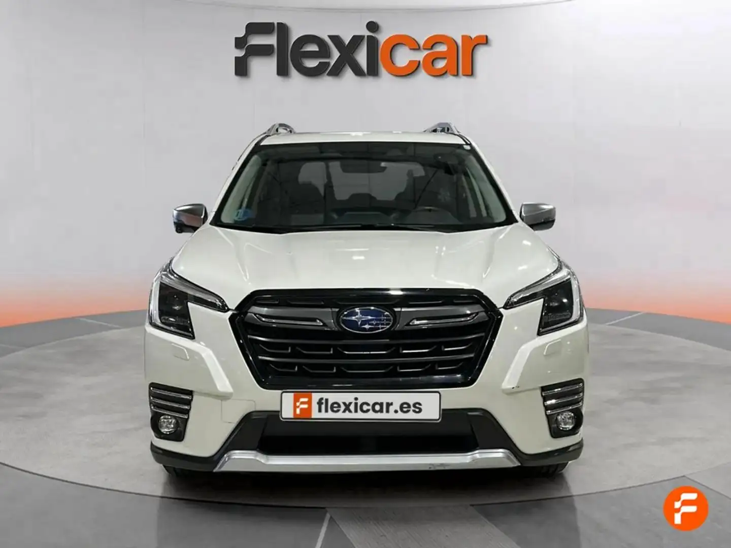 Subaru Forester 2.0i Hybrid Executive Plus CVT Blanco - 2