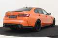 BMW M3 3-serie xDrive Competition Automaat / BMW M 50 Jah Oranje - thumbnail 2