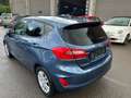 Ford Fiesta Fiesta 1.0 AUTOMATIQUE BLUETHOOTH GARANTIE 12 MOIS Bleu - thumbnail 6