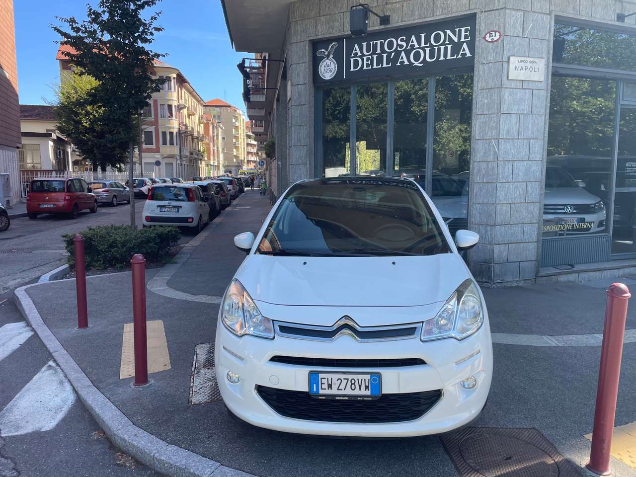 Citroen C3 C3 PureTech 82 Exclusive