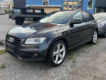 3.0 TDI V6T Competition quattro