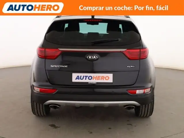 Kia Sportage view 5