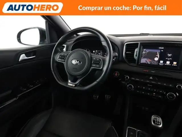 Kia Sportage view 14