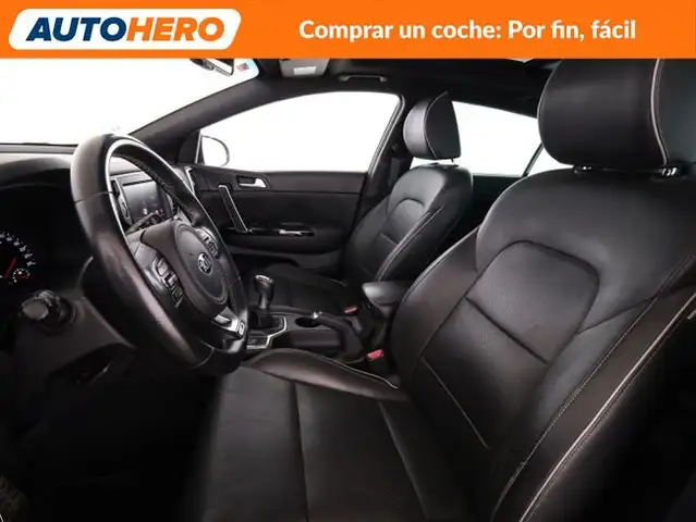 Kia Sportage view 11