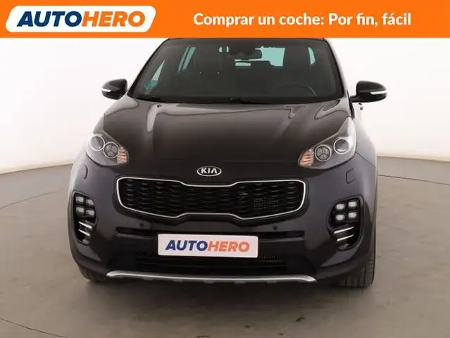 Kia Sportage view 9