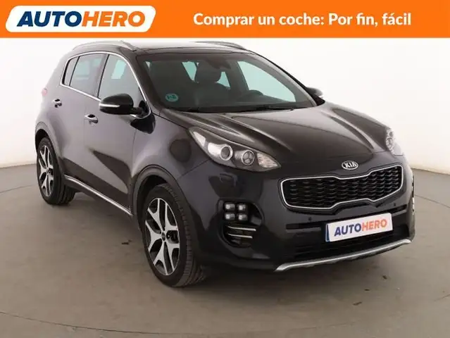 Kia Sportage view 8
