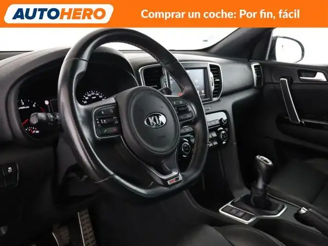 Kia Sportage view 12