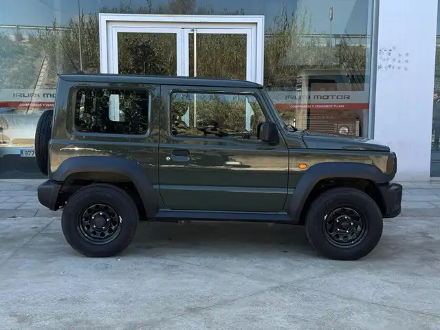 Suzuki Jimny Pro 1.5L