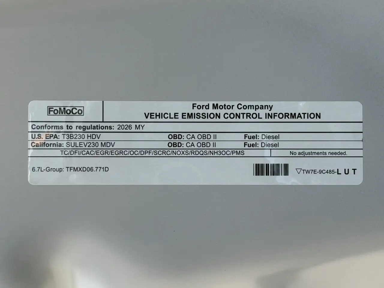 Ford F 350 снимка Ford F 350