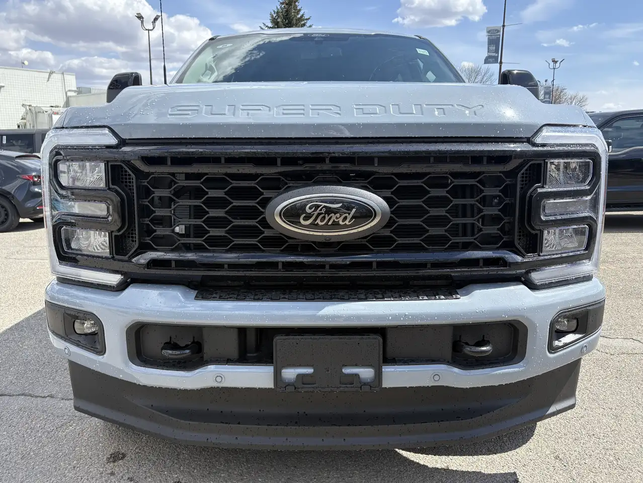 Ford F 350 снимка Ford F 350