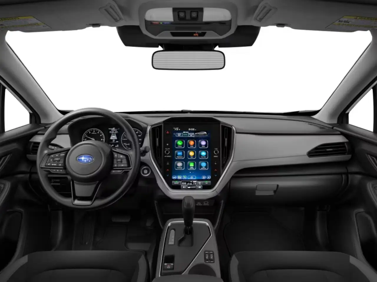 Subaru Crosstrek снимка Subaru Crosstrek