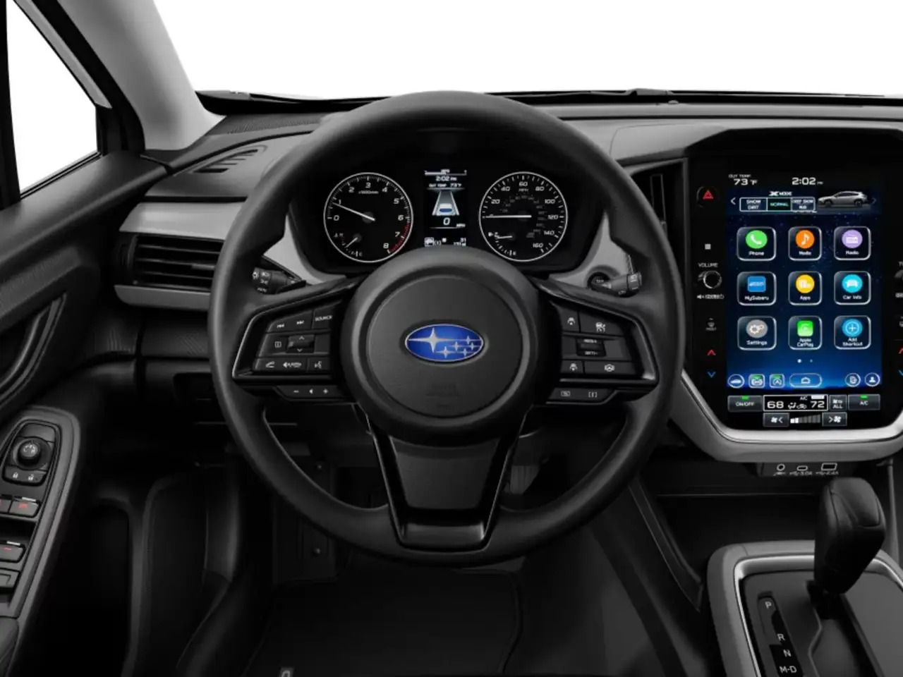 Subaru Crosstrek снимка Subaru Crosstrek