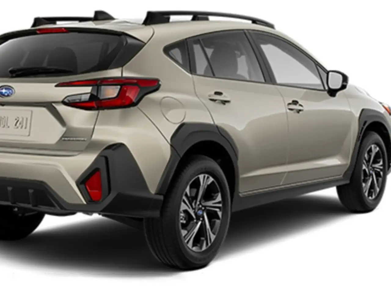 Subaru Crosstrek снимка Subaru Crosstrek
