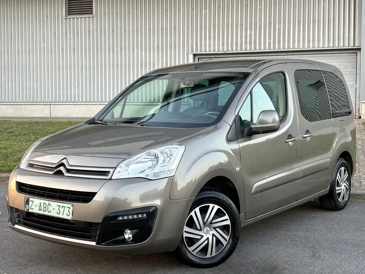 Citroën Berlingo