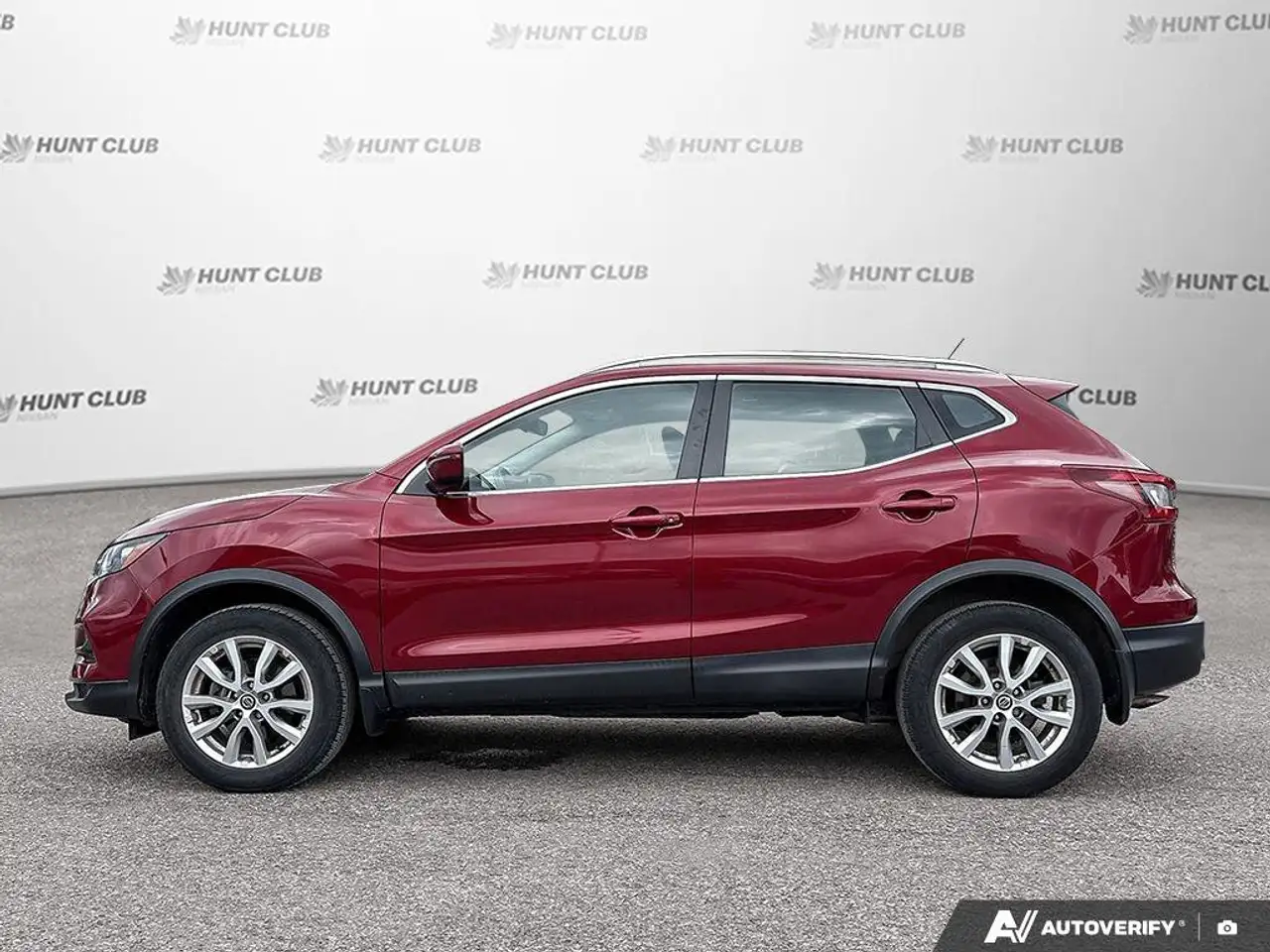 Nissan Qashqai снимка Nissan Qashqai