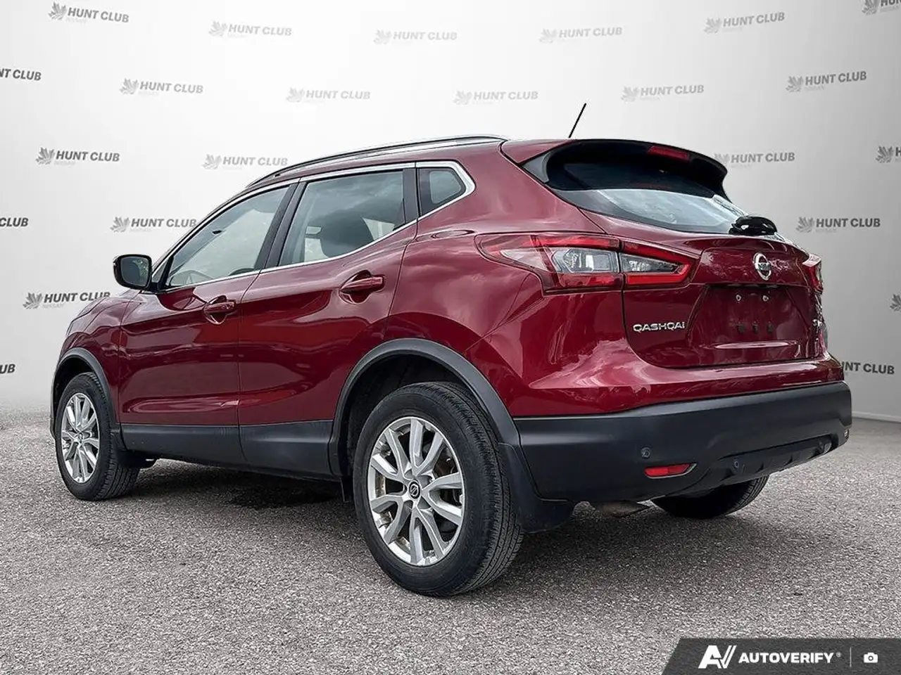 Nissan Qashqai снимка Nissan Qashqai