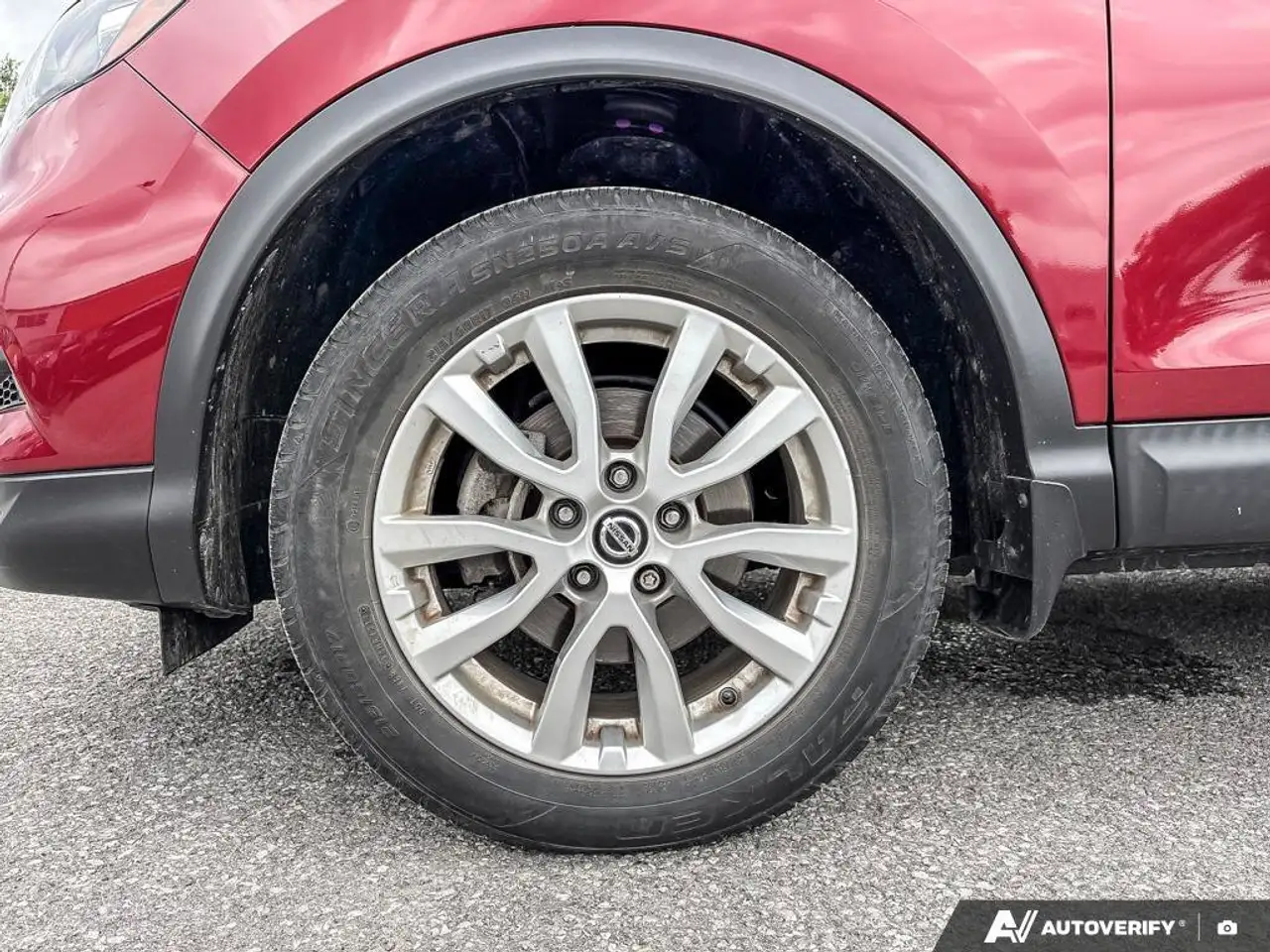 Nissan Qashqai снимка Nissan Qashqai
