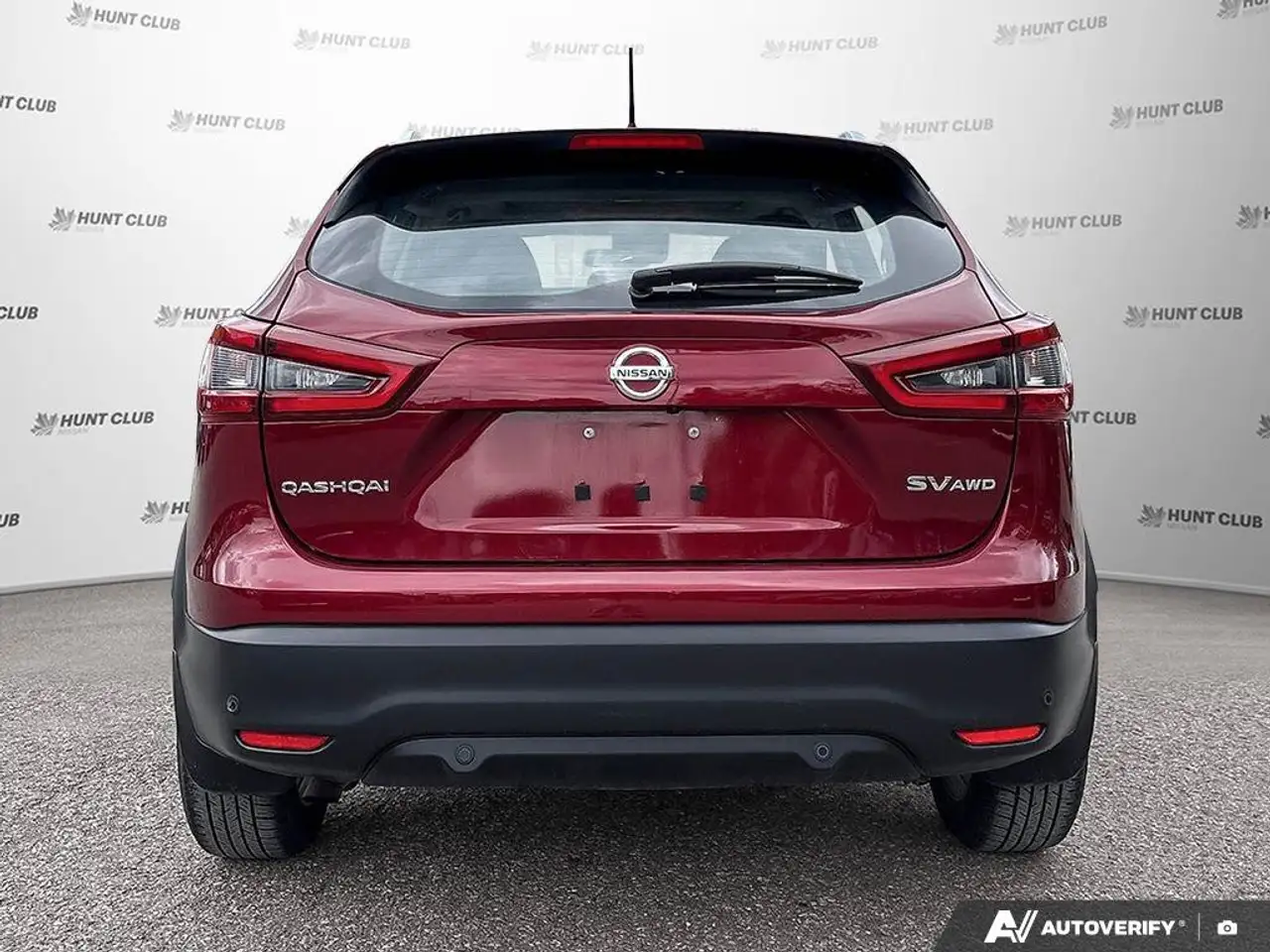 Nissan Qashqai снимка Nissan Qashqai
