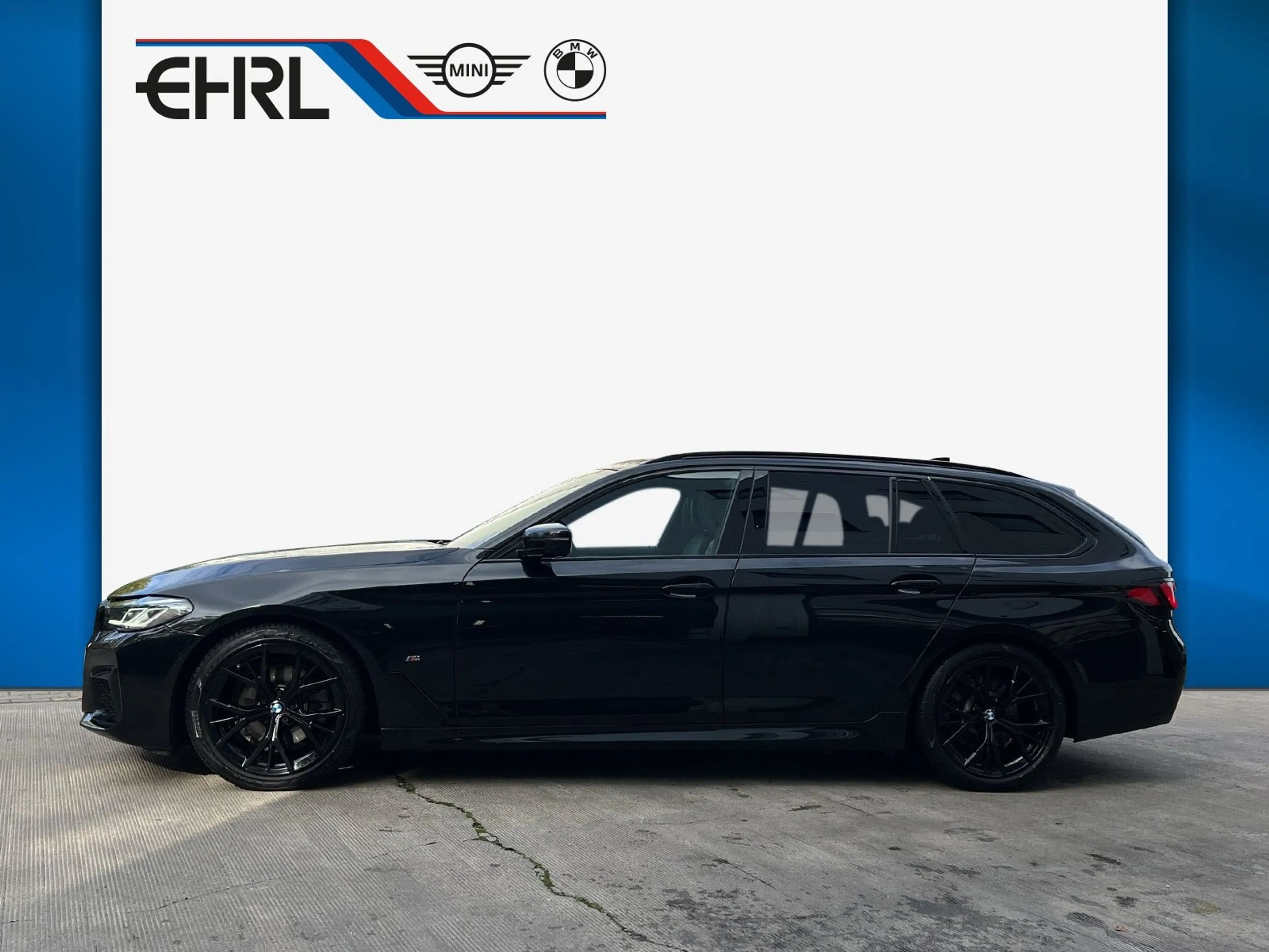 BMW 520 d M Sport Pano HeadUp AHK — photo 4