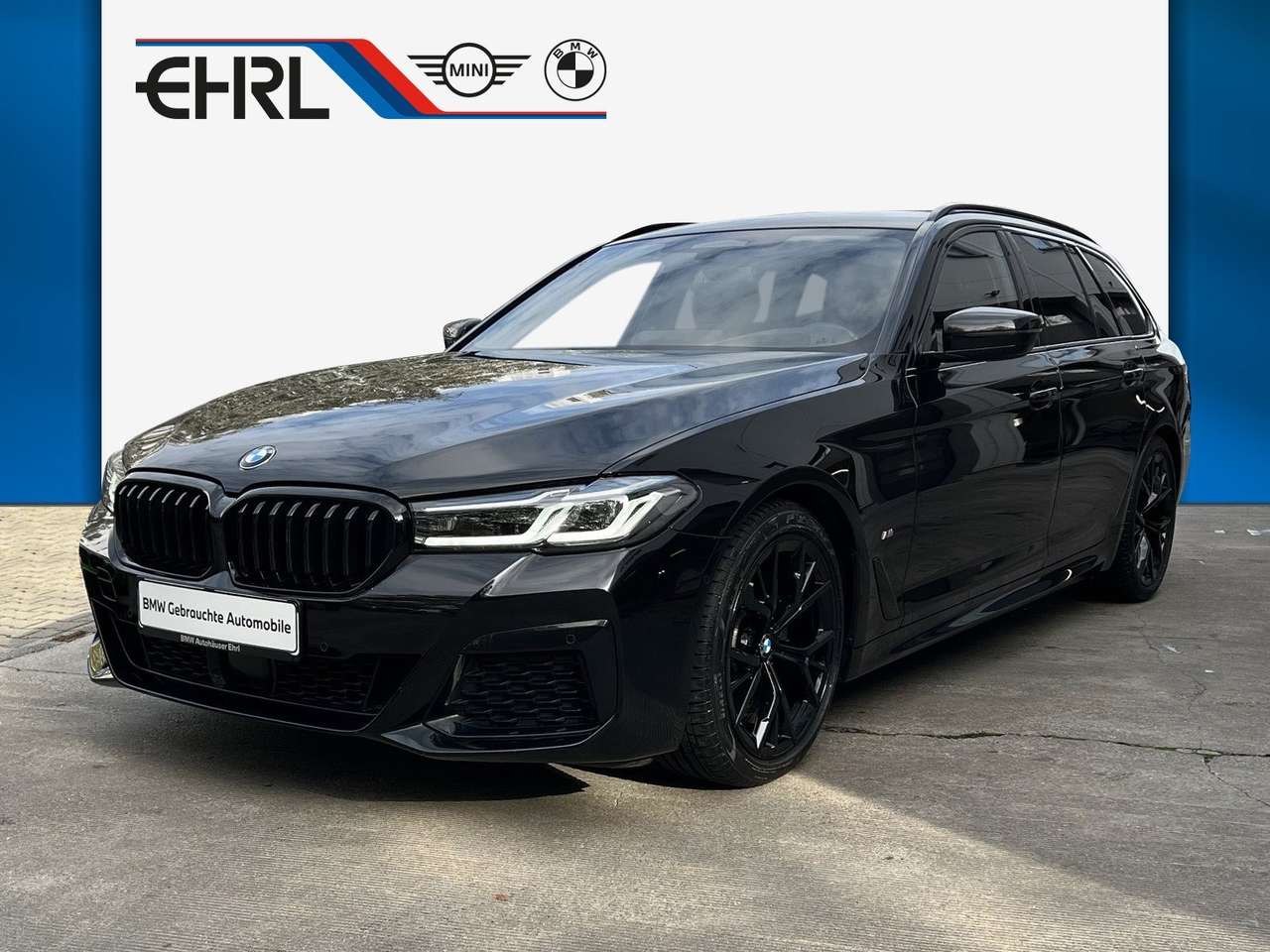 BMW 520 2023