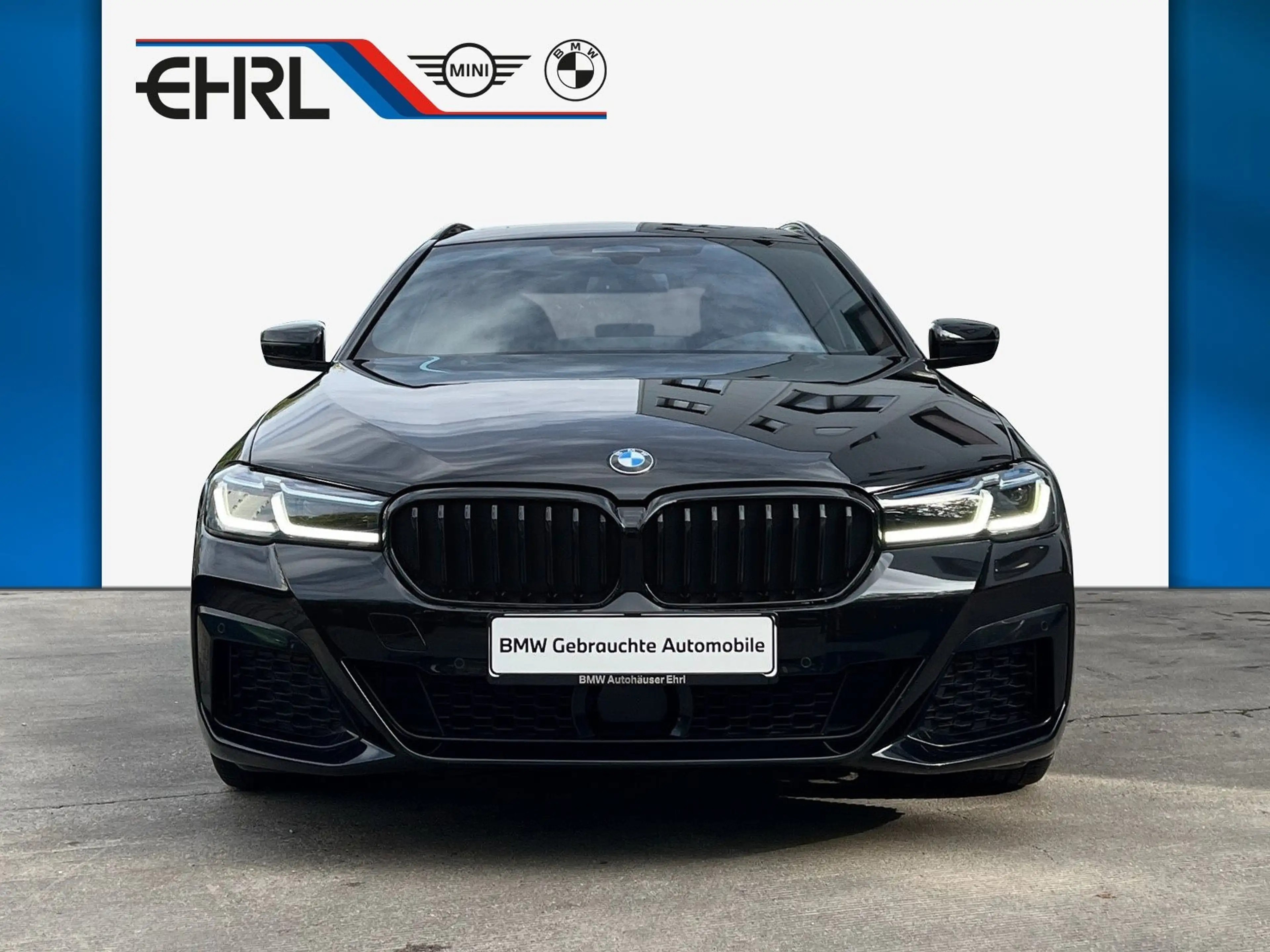 BMW 520 d M Sport Pano HeadUp AHK — photo 2