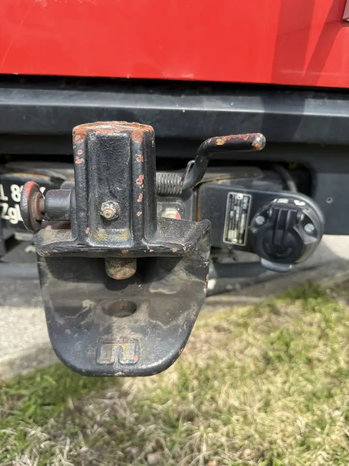 Mercedes-Benz 410 Diesel, foto 6