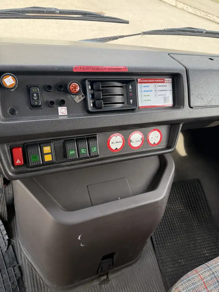 Mercedes-Benz 410 Diesel, foto 8