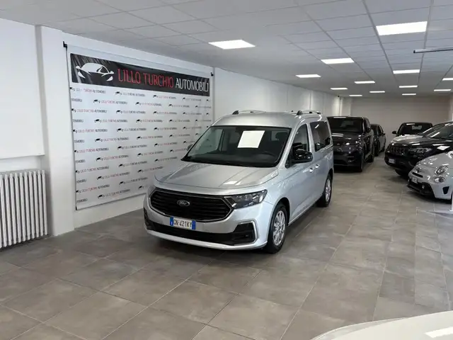 Ford Tourneo Connect 2.0 EcoBlue 122 CV Titanium 7 POSTI 23800€+IVA