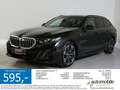 BMW 520 d xDrive AT M Sport AHK Standh H&K HuD 20Zoll Schwarz - thumbnail 1